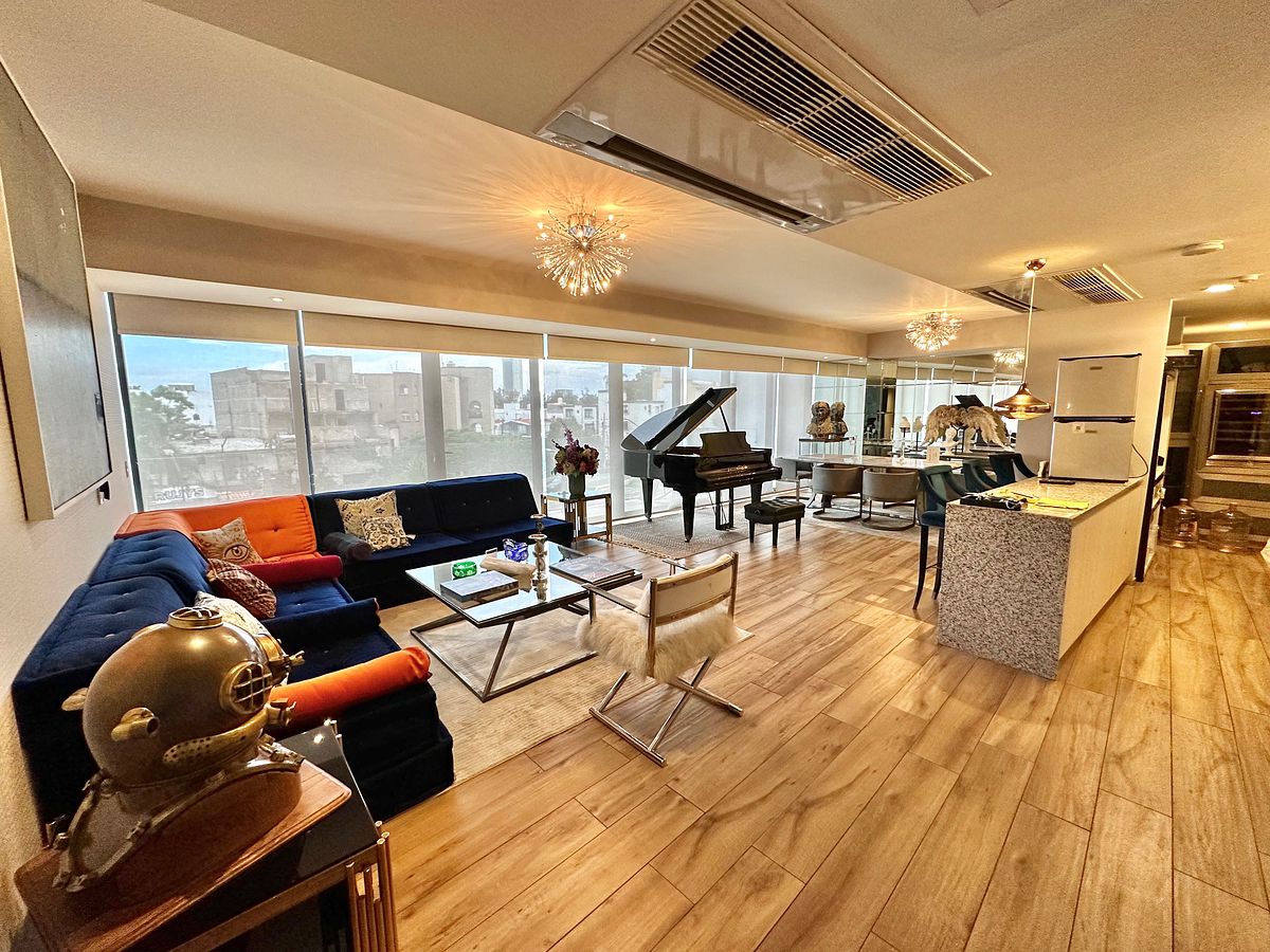Apartamento em Prados de Providencia, Guadalajara, foto 3 de 27
