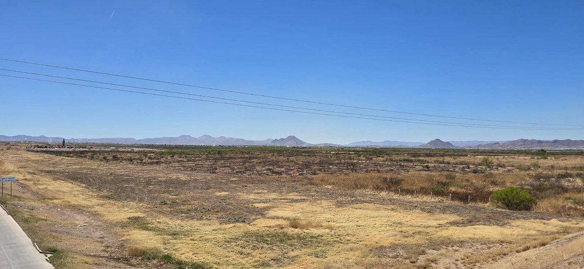 Terra industrial em Ejidal, Chihuahua, foto 11 de 11