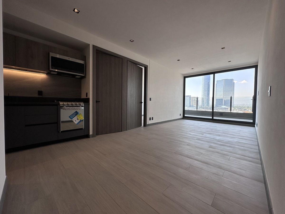 Apartamento em Del Valle Sur, Benito Juárez, foto 2 de 33