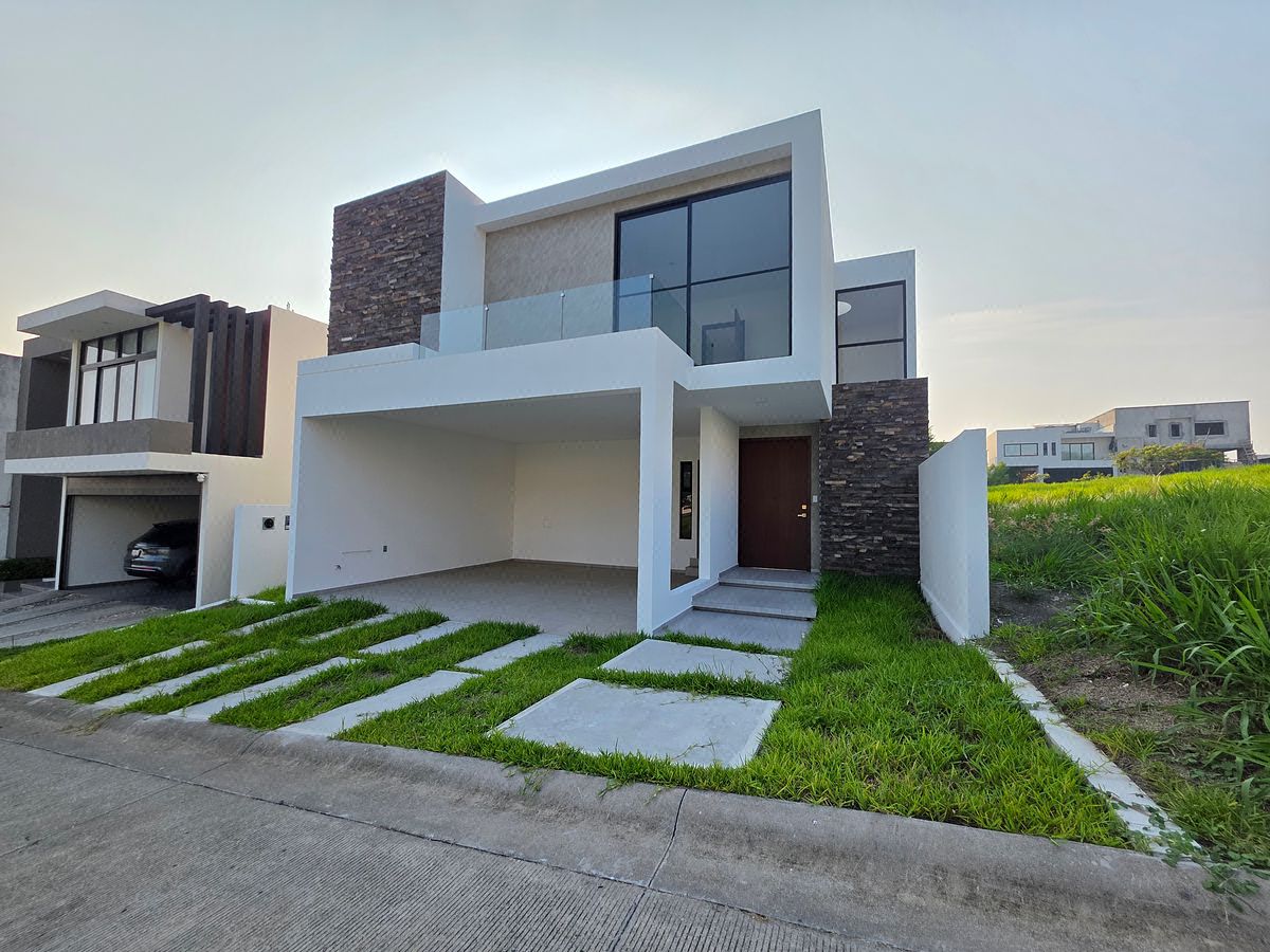 Casa en Punta Tiburón, Residencial, Marina y Golf, Alvarado, foto 2 de 28