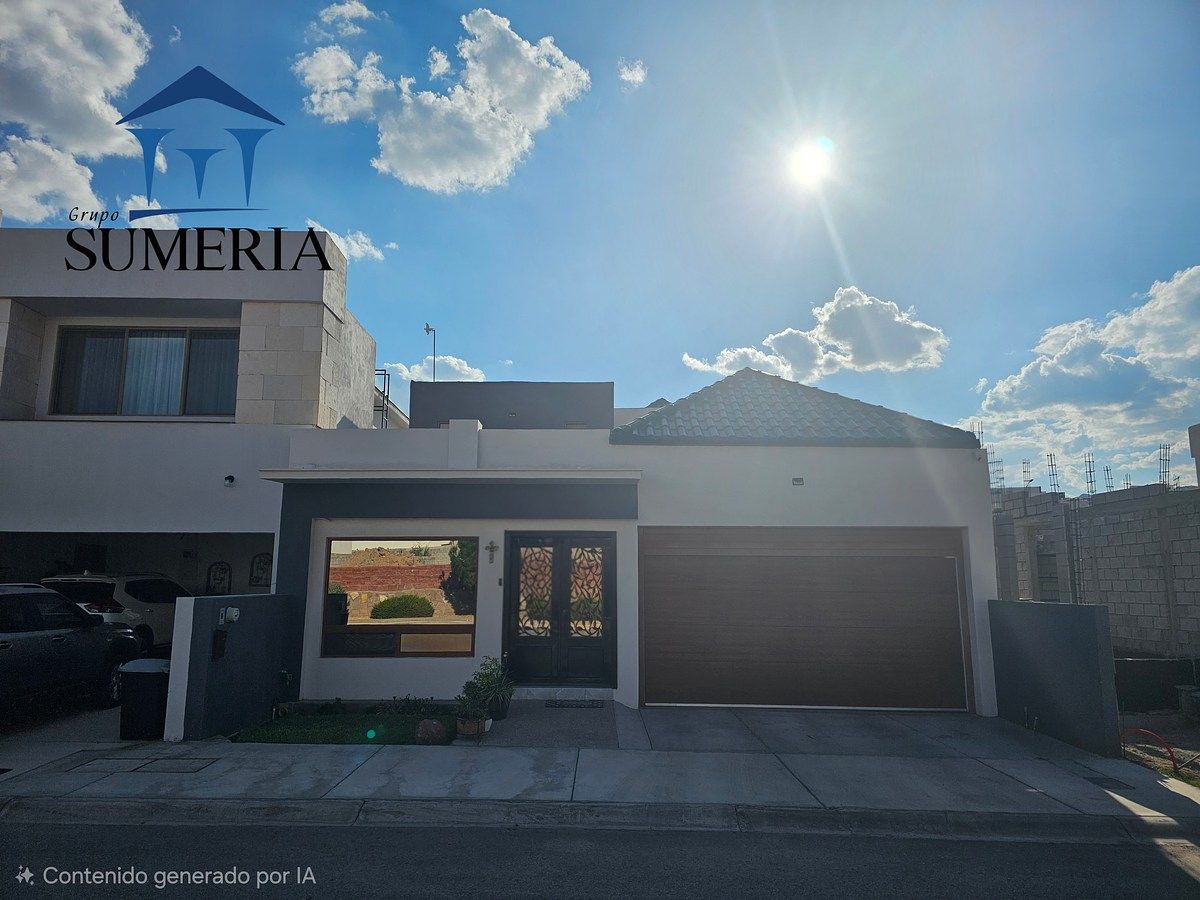 Casa en venta Bosque Real (2 recamaras en planta baja)