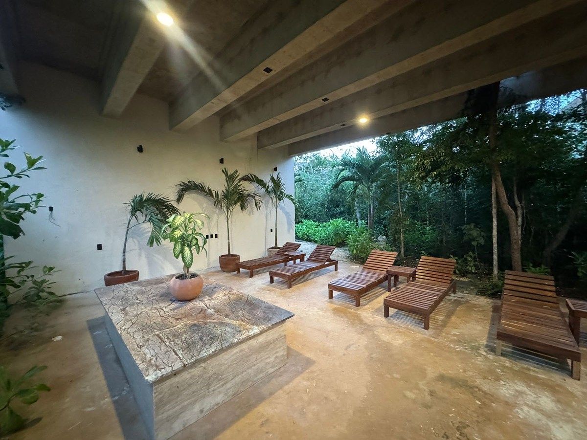 Departamento en Aldea Tulum, Tulum, foto 4 de 6