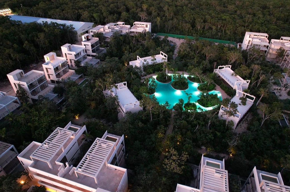 Departamento en Aldea Tulum, Tulum, foto 2 de 6