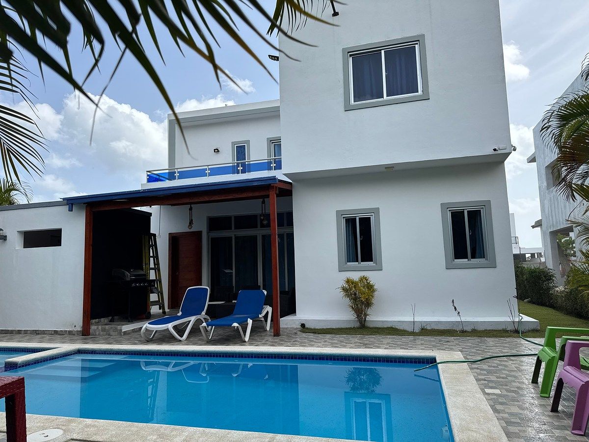House in San Felipe de Puerto Plata, photo 6 of 24
