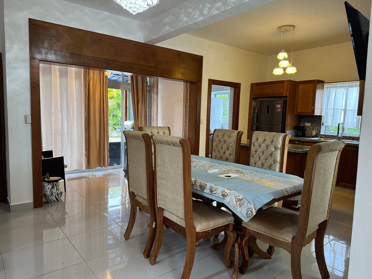 House in San Felipe de Puerto Plata, photo 12 of 24