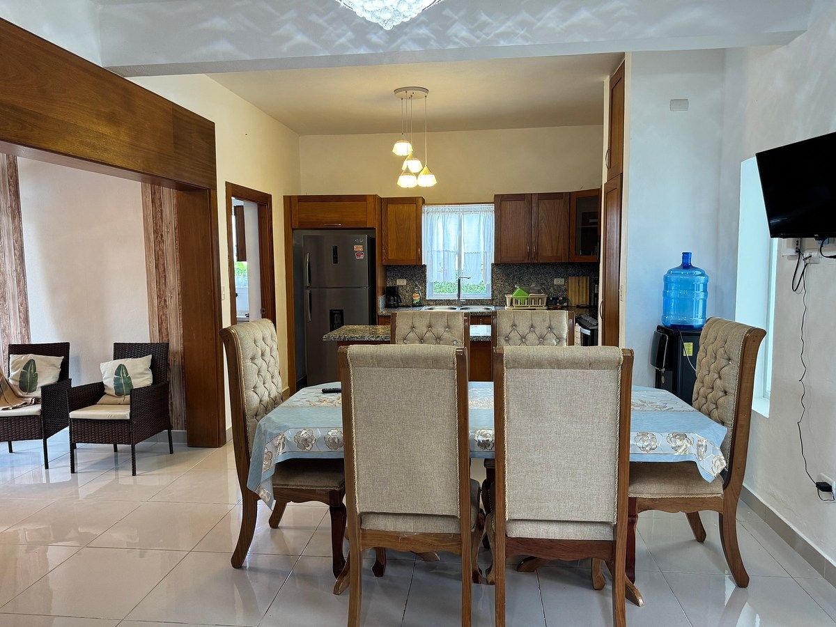 House in San Felipe de Puerto Plata, photo 13 of 24