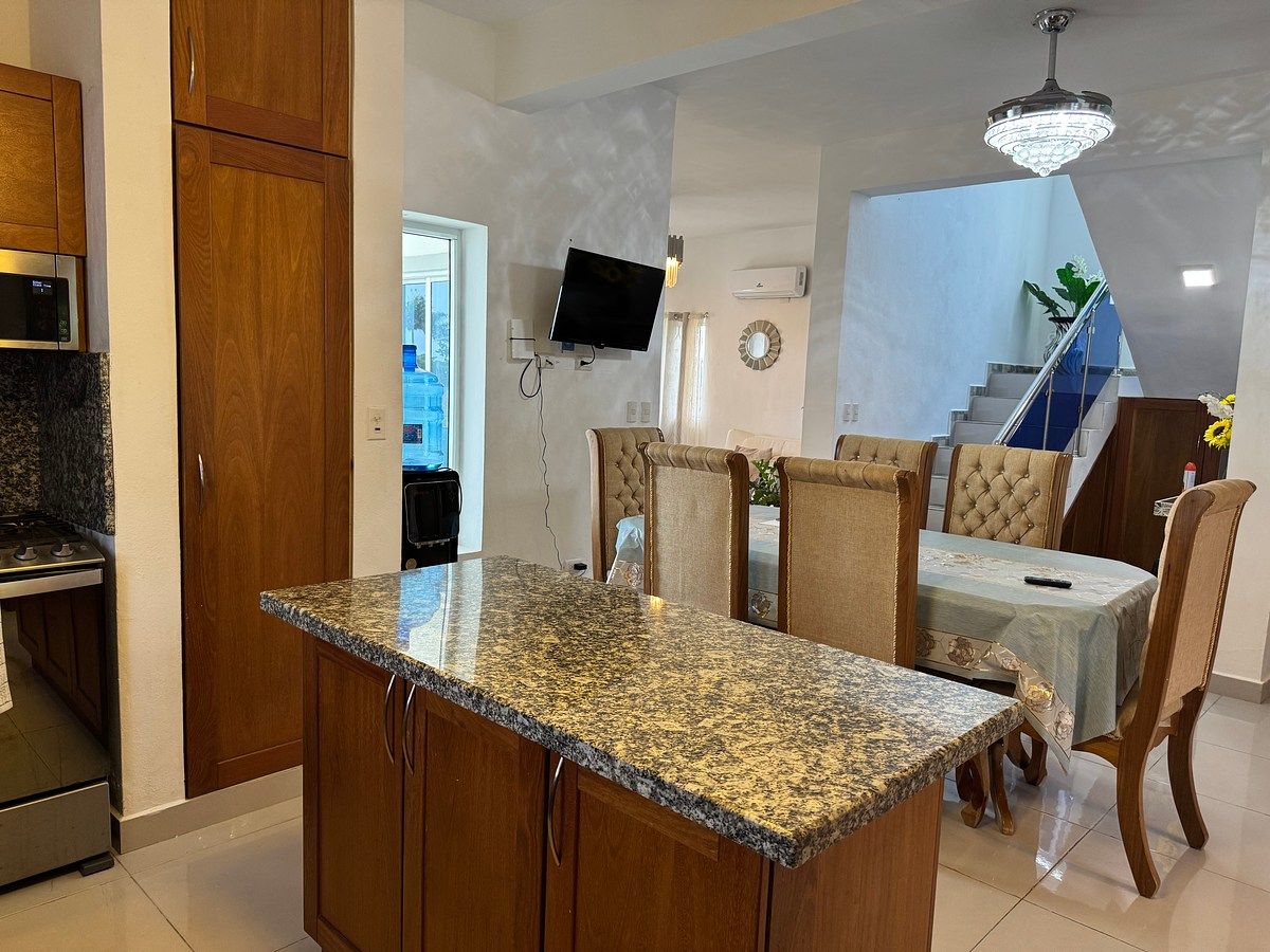House in San Felipe de Puerto Plata, photo 15 of 24
