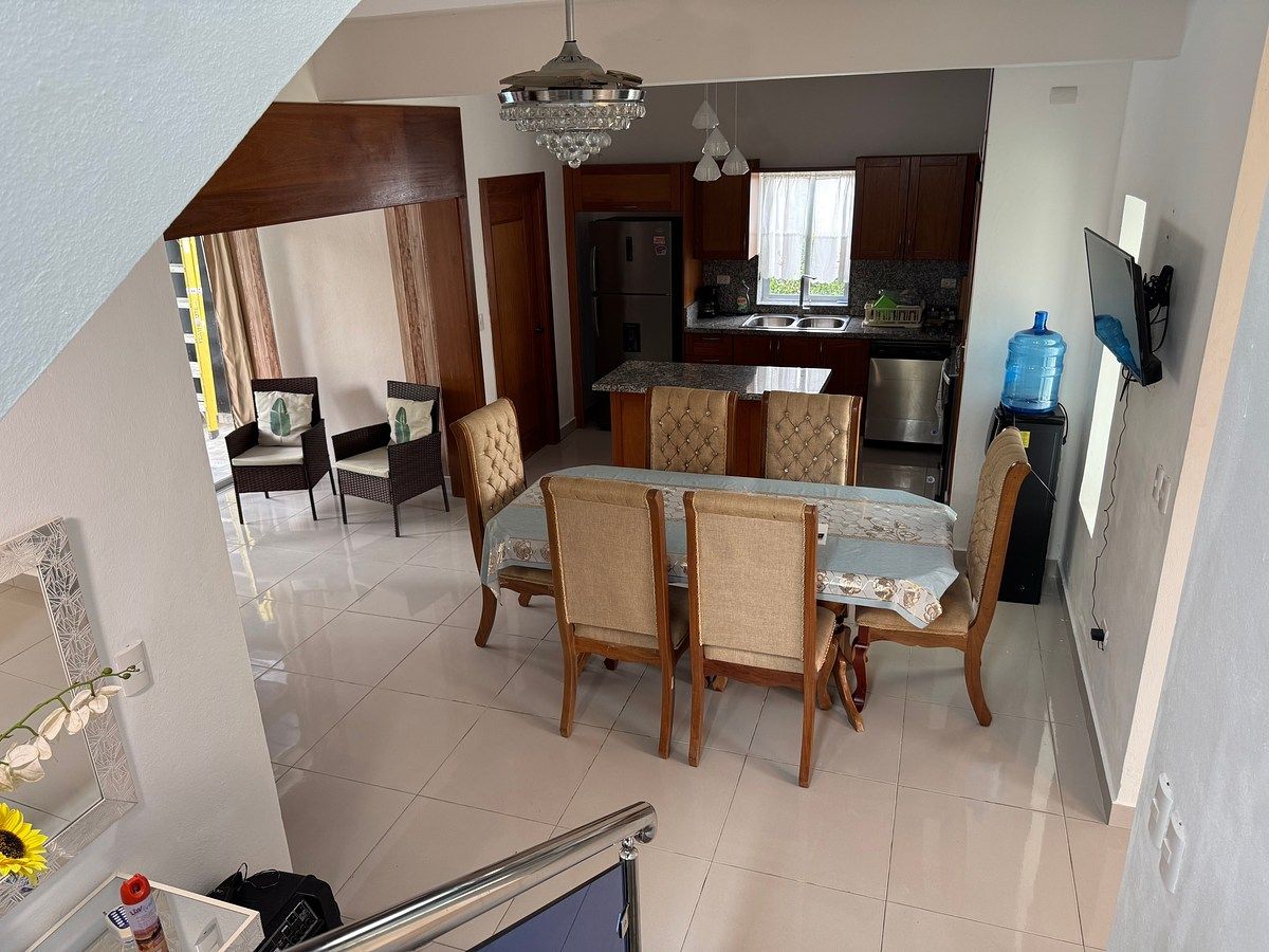 House in San Felipe de Puerto Plata, photo 17 of 24