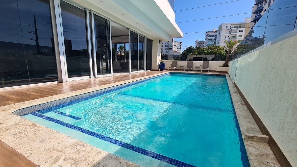 Apartamento en Bella Vista, Santo Domingo Centro (Distrito Nacional), foto 10 de 10