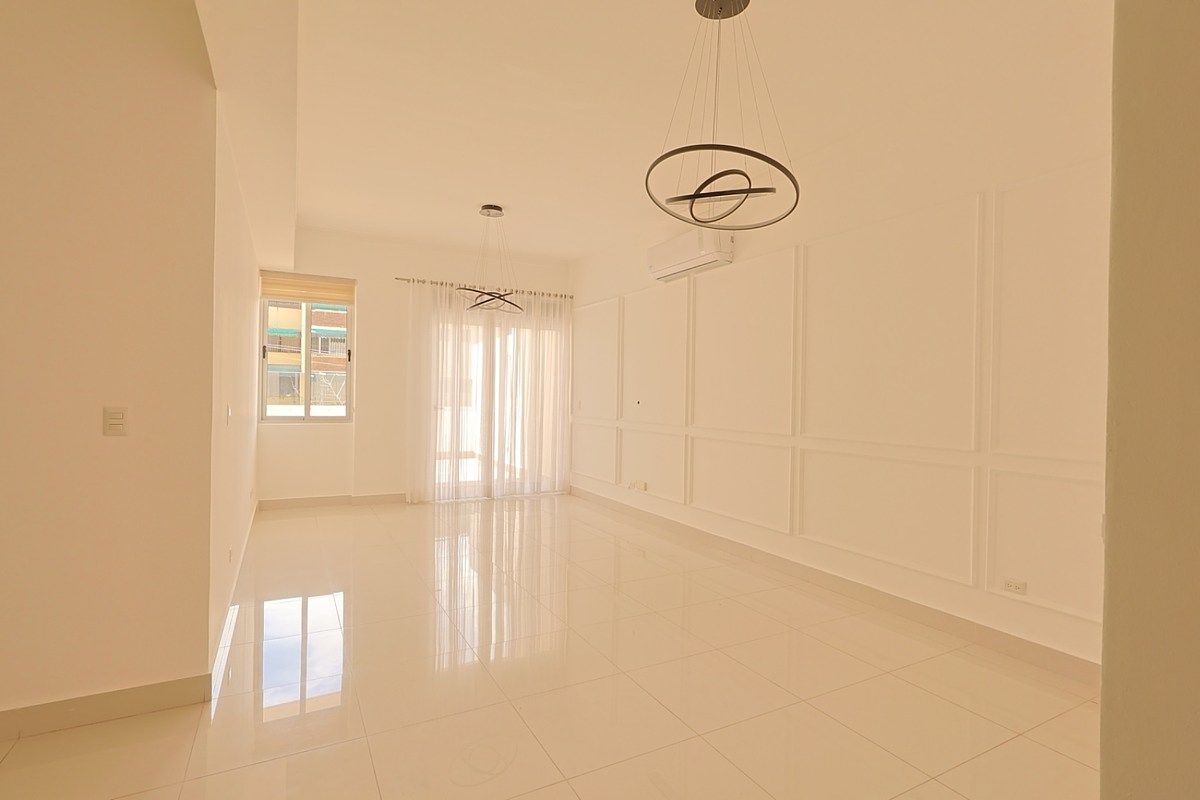 Apartamento en Bella Vista, Santo Domingo Centro (Distrito Nacional), foto 2 de 10