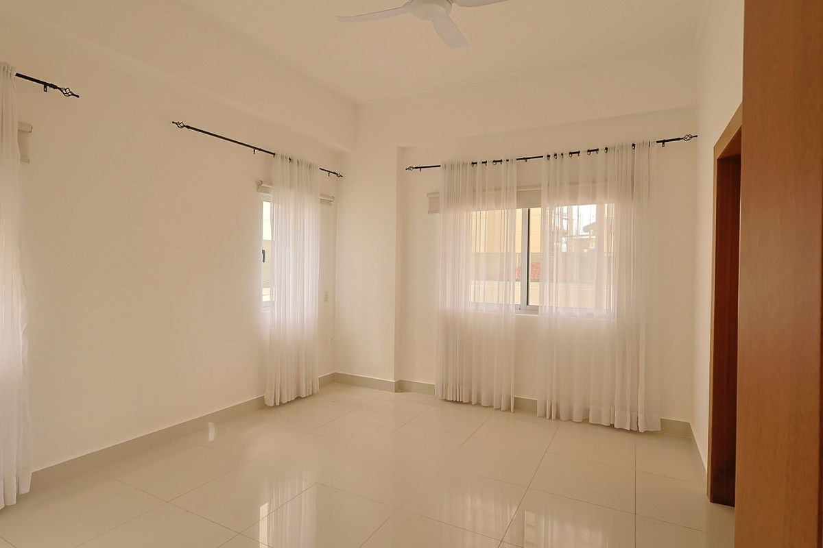 Apartamento en Bella Vista, Santo Domingo Centro (Distrito Nacional), foto 8 de 10
