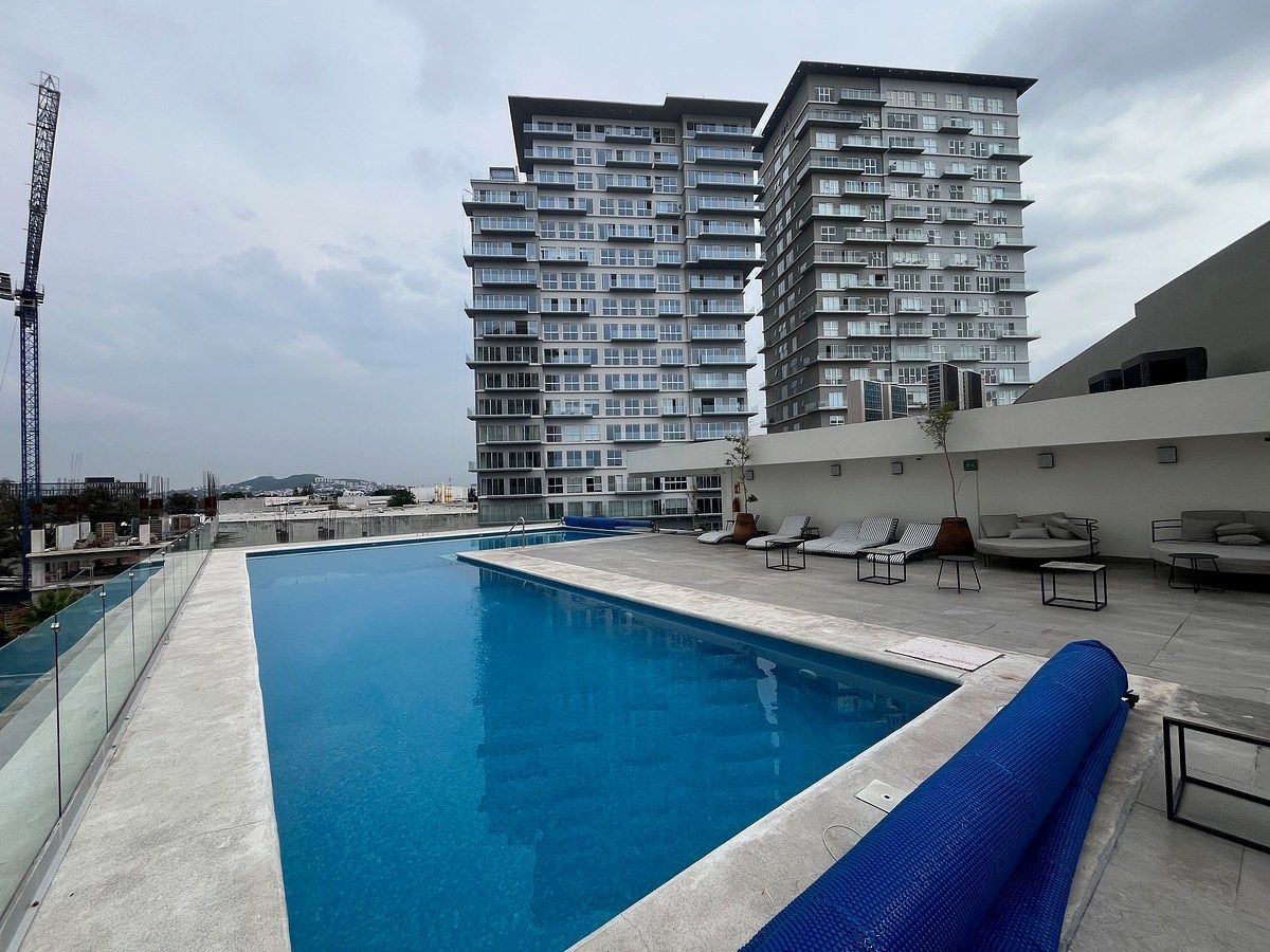 Apartment in Ciudad Del Sol, Zapopan, photo 2 of 28