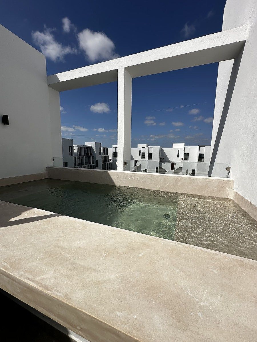 Apartment in Temozón Norte, Mérida, photo 13 of 15