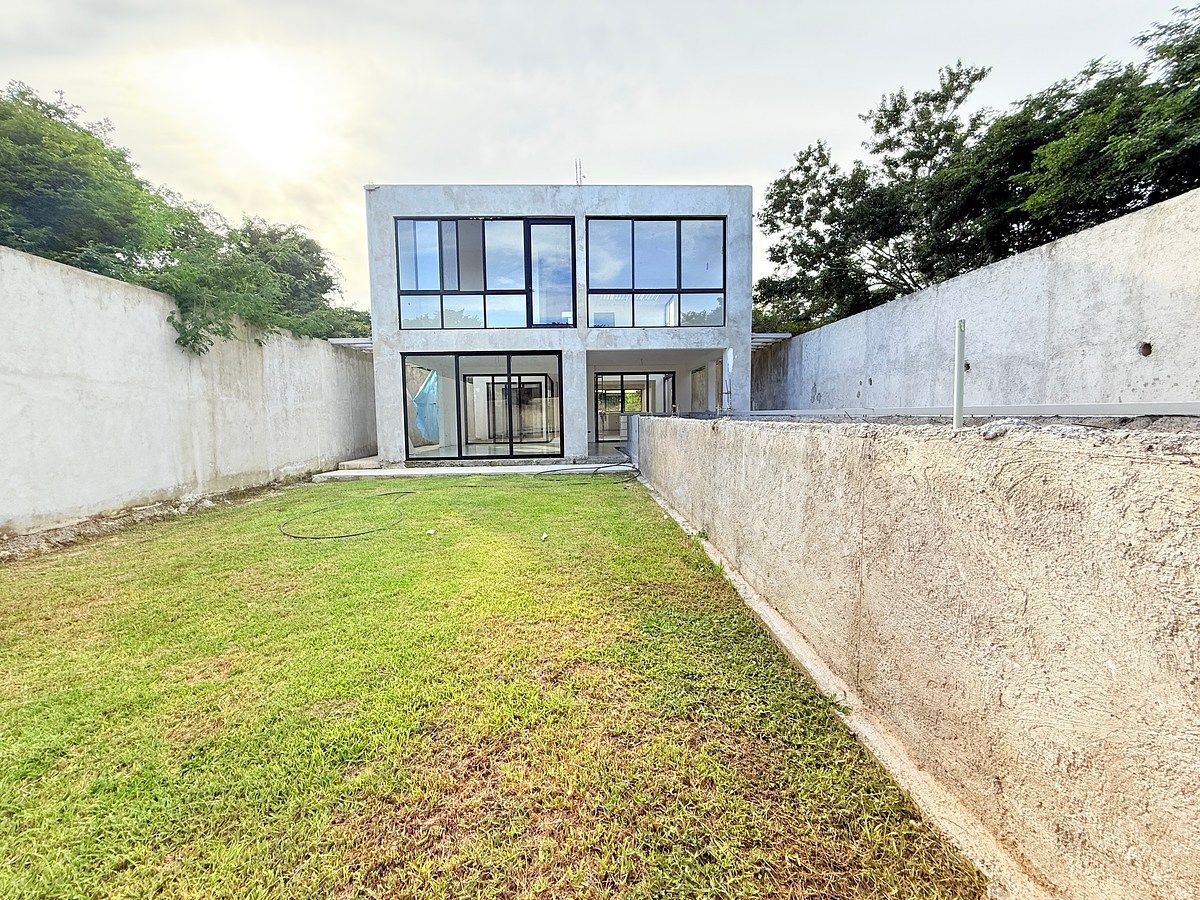 Casa en Kikteil, Mérida, foto 20 de 20