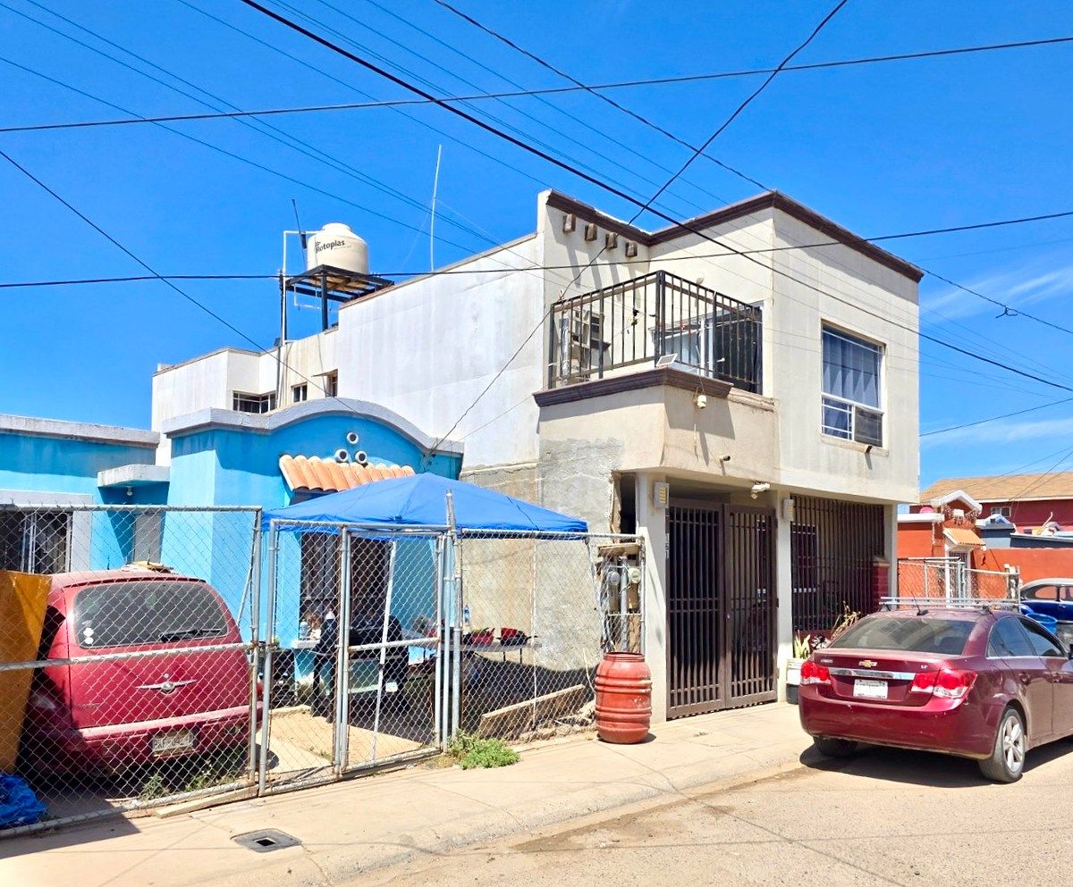 Casa en Villas Residencial del Real IV 3ra. Sección, Ensenada, foto 2 de 17