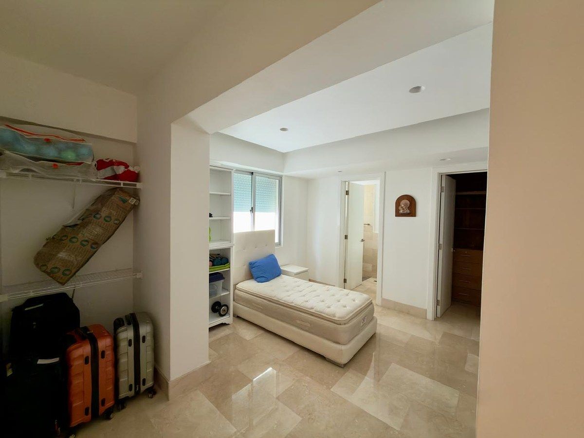Apartamento en Ensanche Naco, Santo Domingo Centro (Distrito Nacional), foto 7 de 13