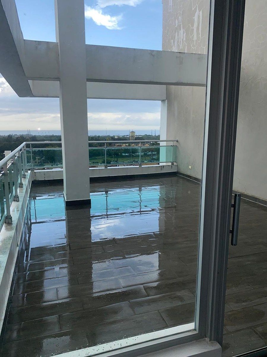 Penthouse en Alma Rosa I, Santo Domingo Este, foto 6 de 13