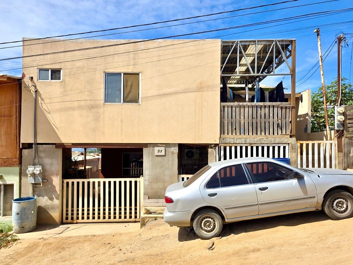Edificio en venta | 4 unidades habitacionales | Popular 89, foto 1 de 12