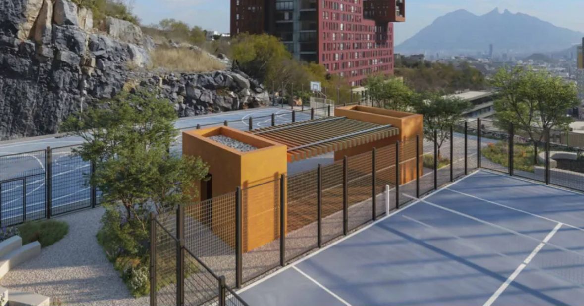 Apartamento em Colinas de San Jerónimo, Monterrey, foto 14 de 15