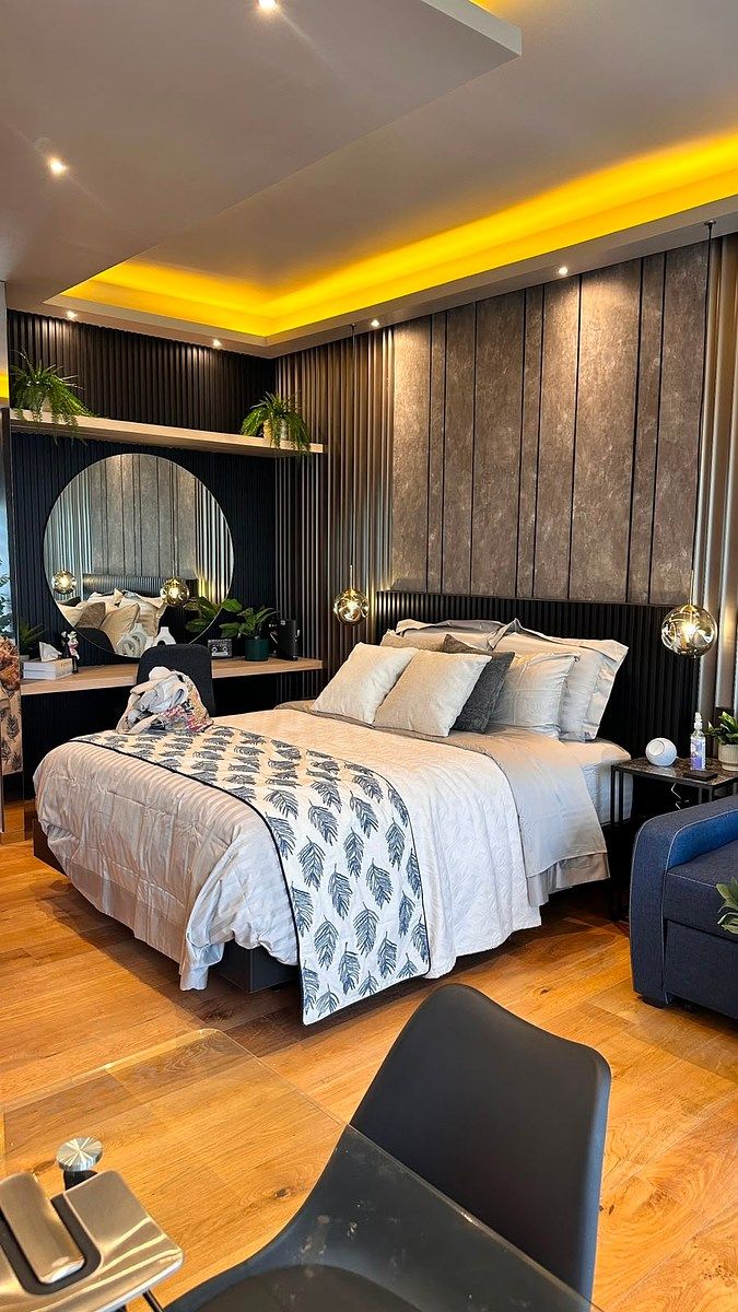 Apartamento Loft Mobiliado de Luxo para Alugar em Tabacalera, foto 1 de 16