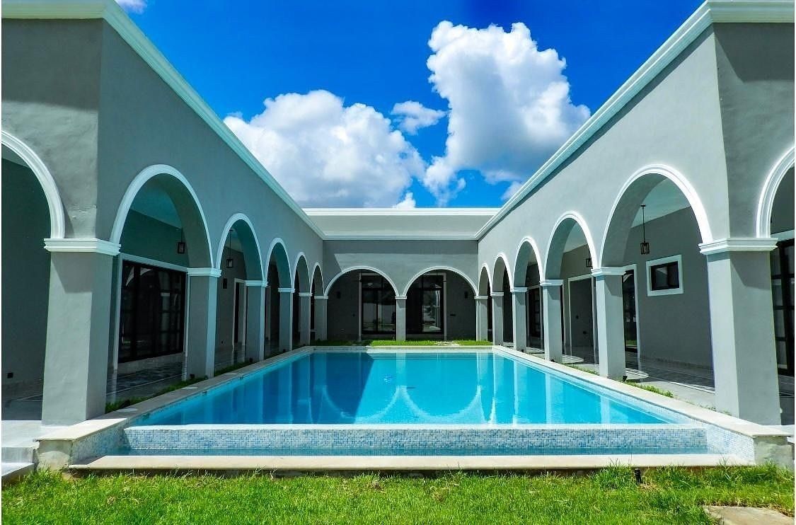 House in Sitpach, Mérida, photo 6 of 42