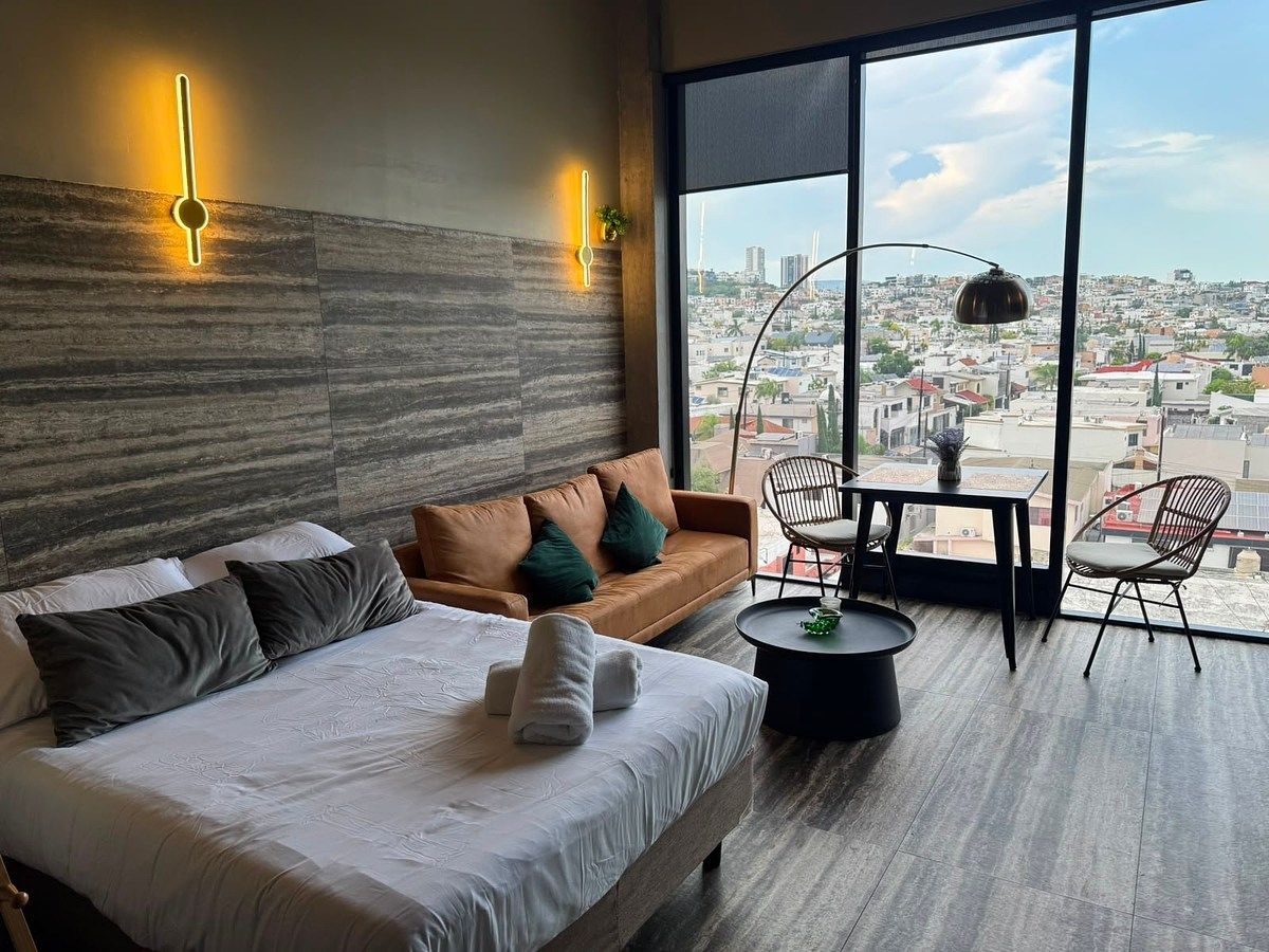 Departamento en Colinas de San Jerónimo, Monterrey, foto 12 de 17