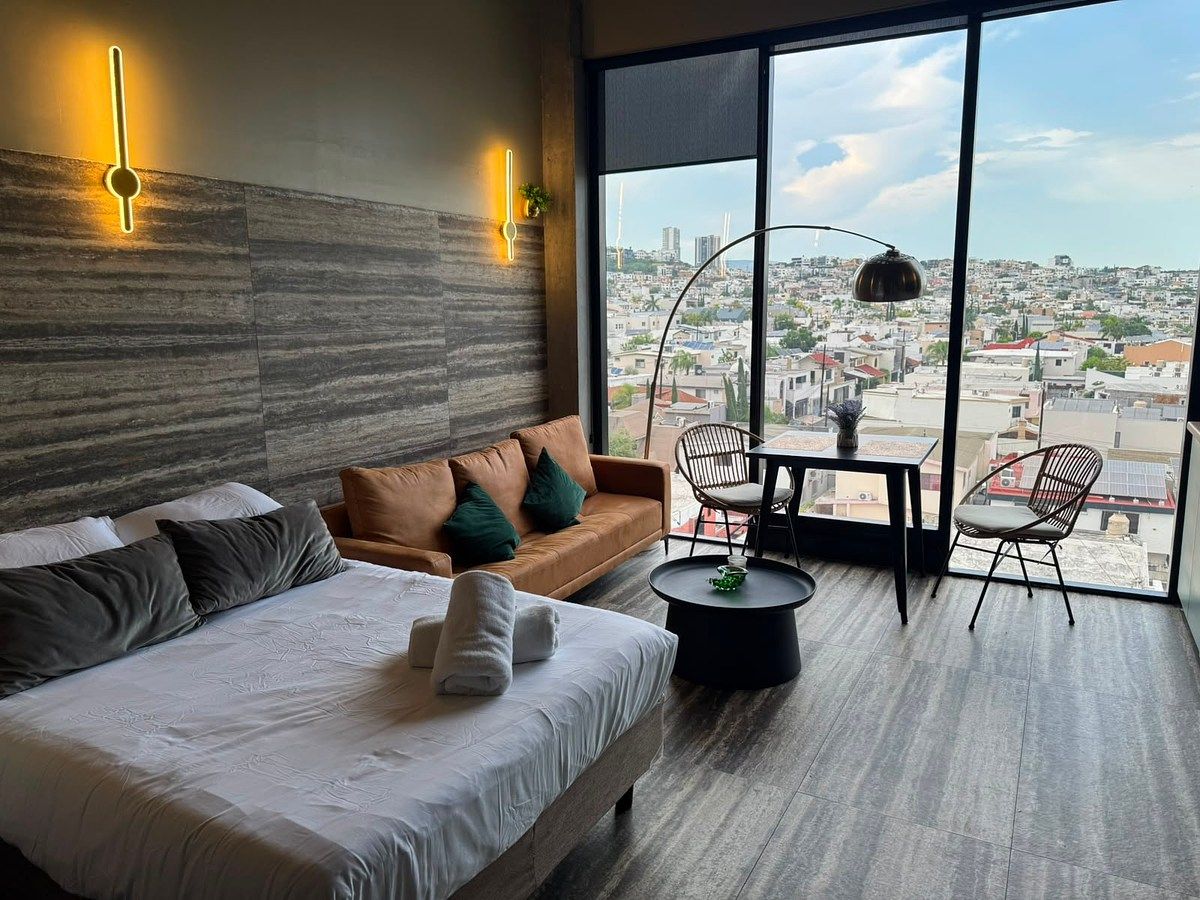 Departamento en Colinas de San Jerónimo, Monterrey, foto 13 de 17