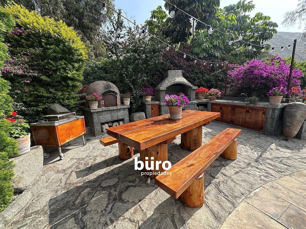 Zona de Parrilla y Horno de Barro., foto 5 de 33
