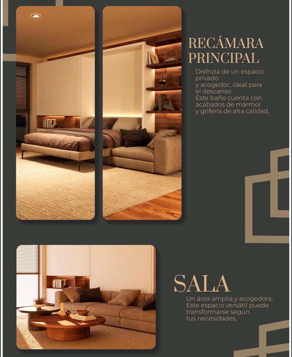 Apartment in Fraccionamiento Arroyo del Bosque, Jesús María, photo 3 of 8