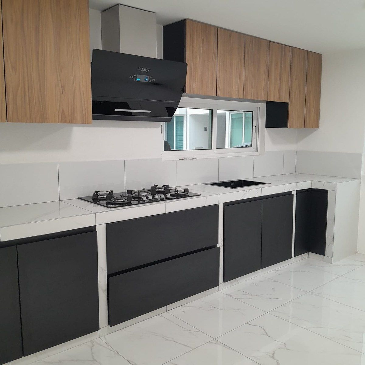 Cocina moderna, foto 2 de 15