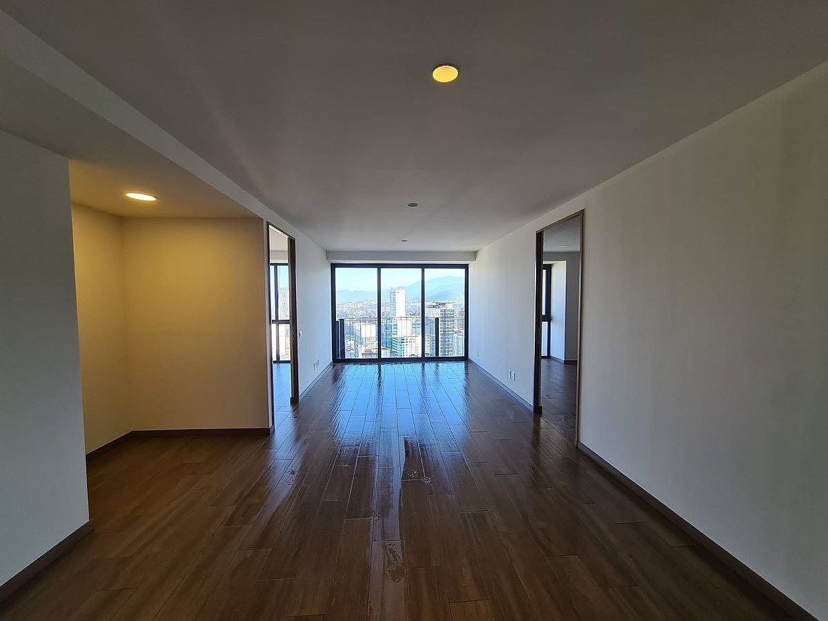 Departamento en Santa Fe Cuajimalpa, Cuajimalpa de Morelos, foto 3 de 35