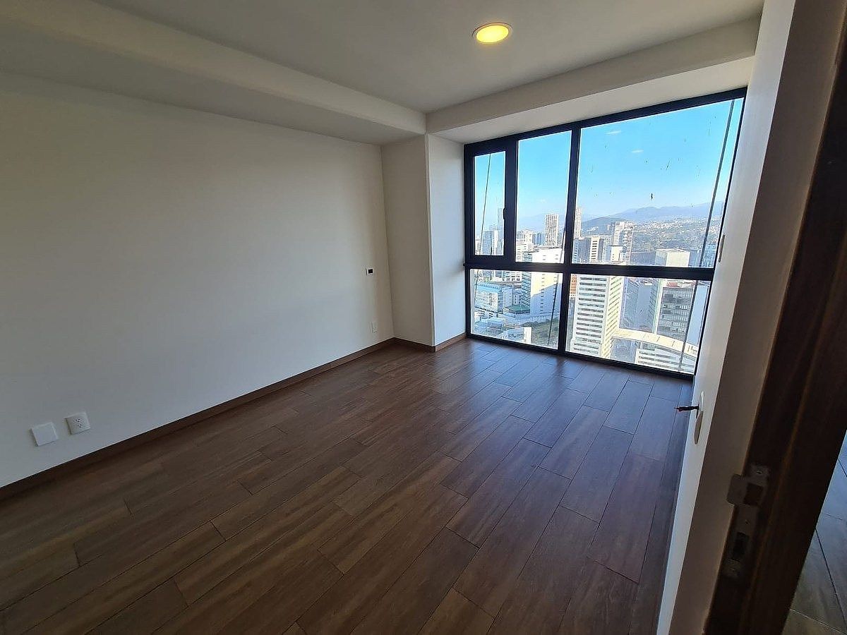 Departamento en Santa Fe Cuajimalpa, Cuajimalpa de Morelos, foto 4 de 35