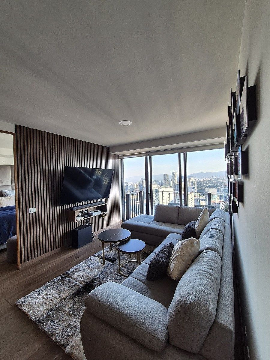 Departamento en Santa Fe Cuajimalpa, Cuajimalpa de Morelos, foto 6 de 35