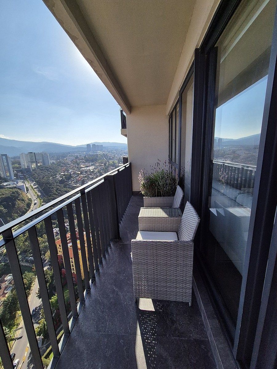 Departamento en Santa Fe Cuajimalpa, Cuajimalpa de Morelos, foto 9 de 35