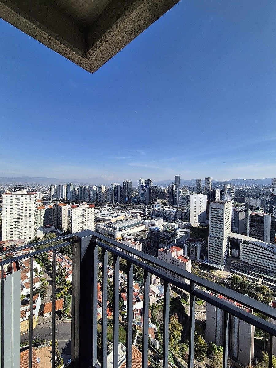 Departamento en Santa Fe Cuajimalpa, Cuajimalpa de Morelos, foto 10 de 35