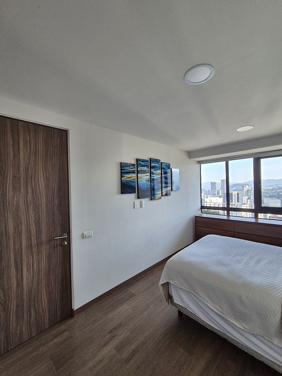 Departamento en Santa Fe Cuajimalpa, Cuajimalpa de Morelos, foto 21 de 35