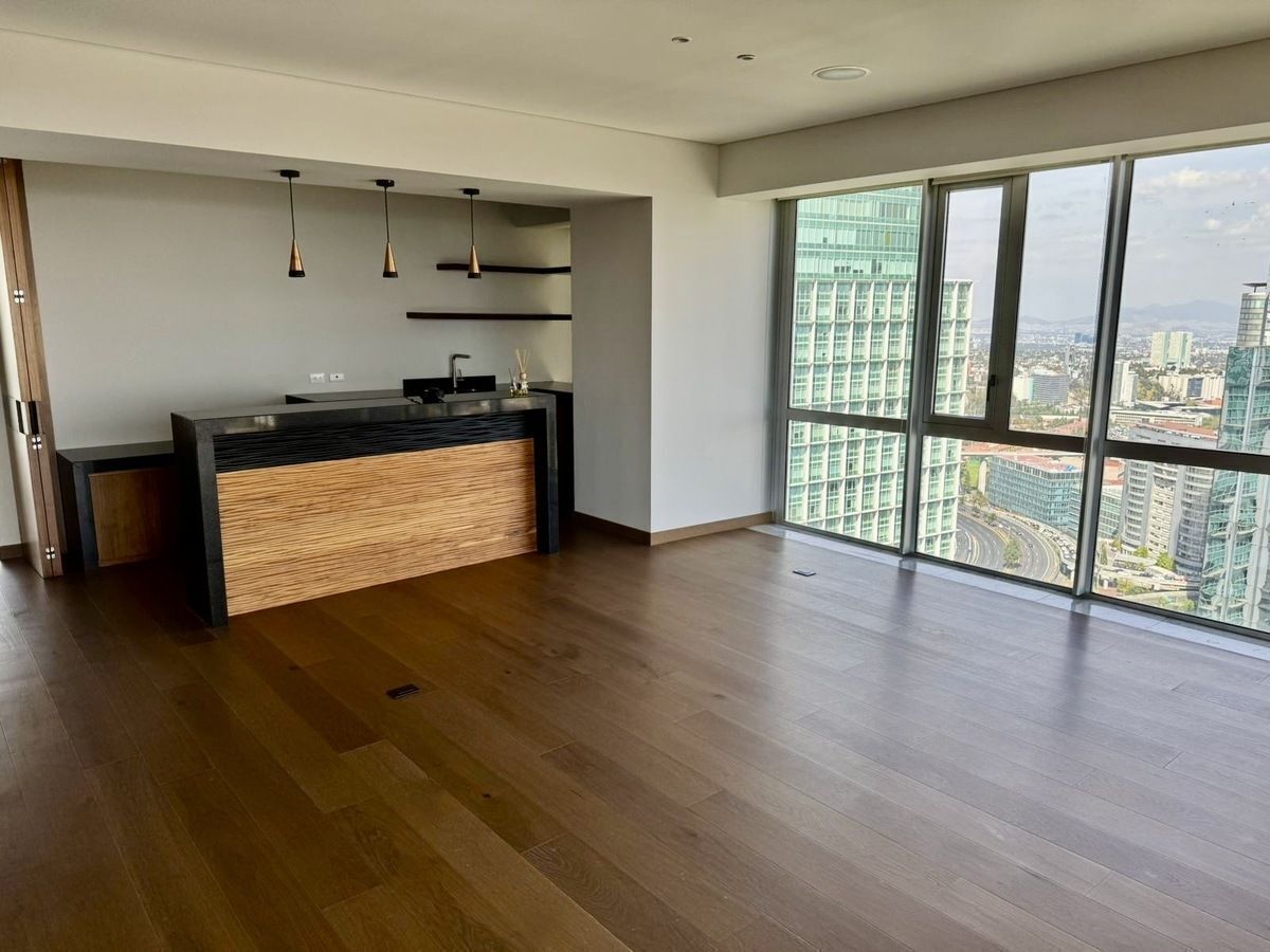Apartamento em Santa Fe Cuajimalpa, Cuajimalpa de Morelos, foto 4 de 24