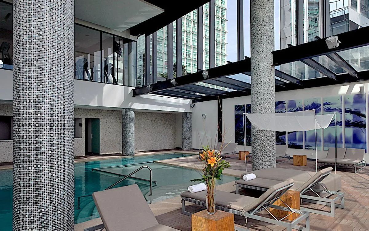 Apartamento em Santa Fe Cuajimalpa, Cuajimalpa de Morelos, foto 16 de 24