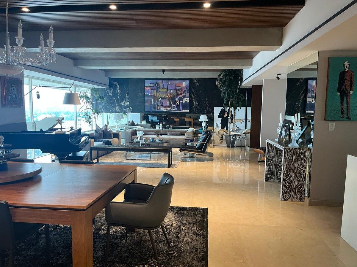 Apartment in Lomas Country Club, Huixquilucan, photo 3 of 34