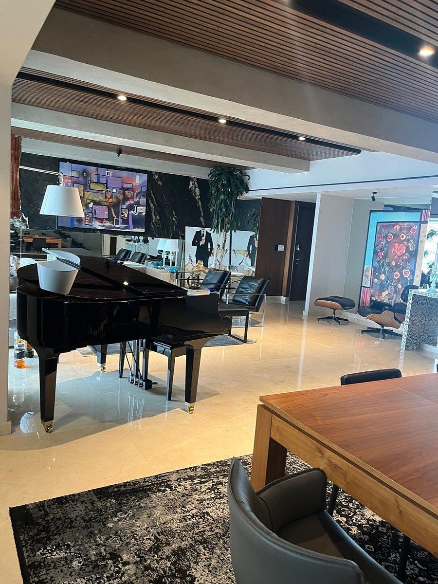 Apartment in Lomas Country Club, Huixquilucan, photo 4 of 34