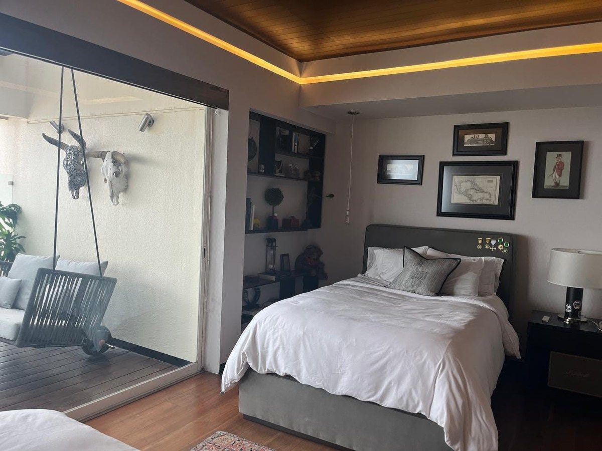 Apartment in Lomas Country Club, Huixquilucan, photo 15 of 34