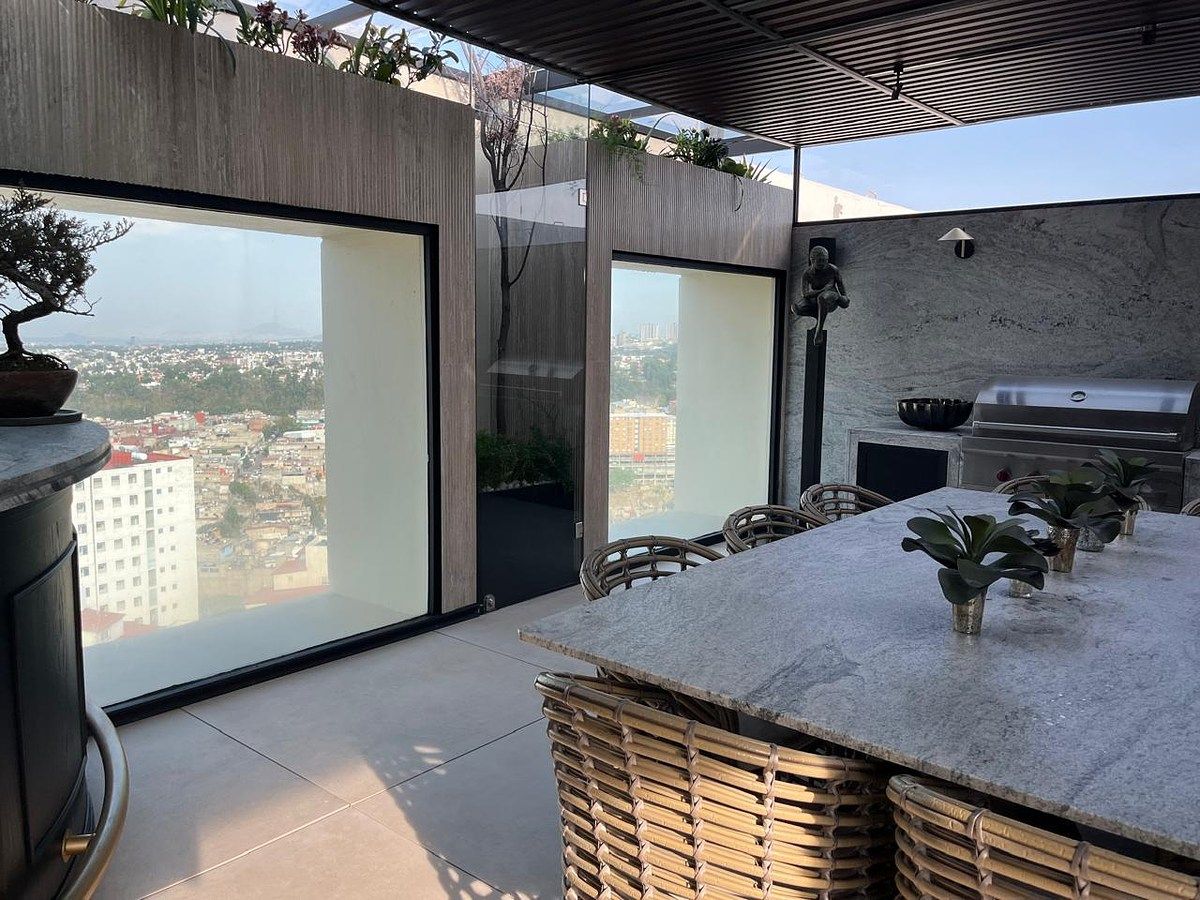 Apartment in Lomas Country Club, Huixquilucan, photo 24 of 34