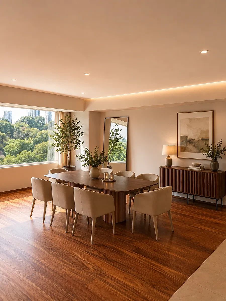 Apartamento em Bosques de las Lomas, Cuajimalpa de Morelos, foto 3 de 9