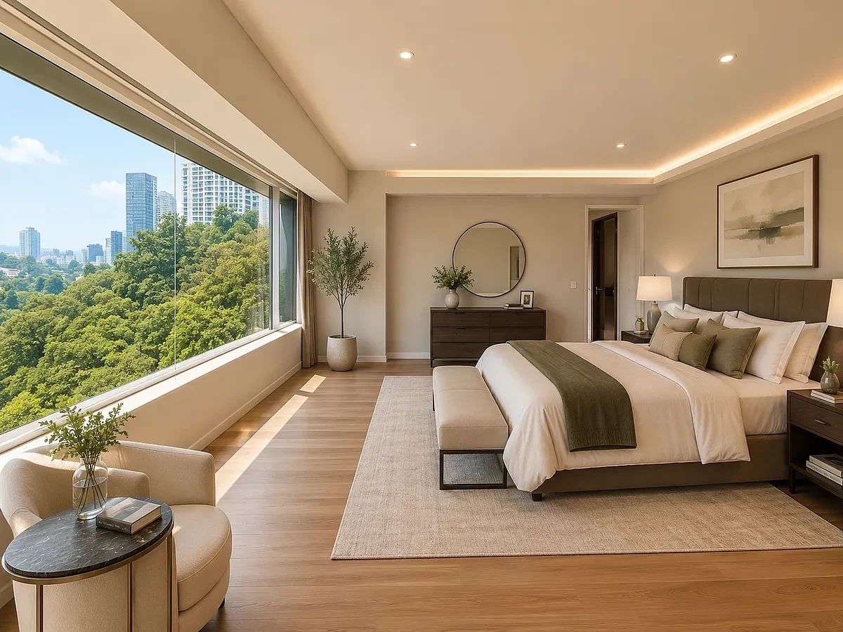 Apartamento em Bosques de las Lomas, Cuajimalpa de Morelos, foto 5 de 9