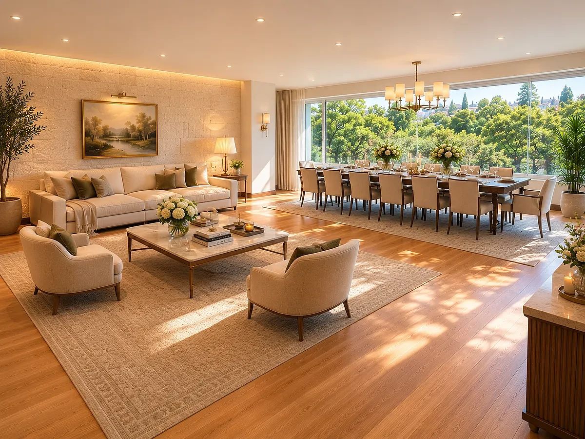 Apartamento em Bosques de las Lomas, Cuajimalpa de Morelos, foto 7 de 9