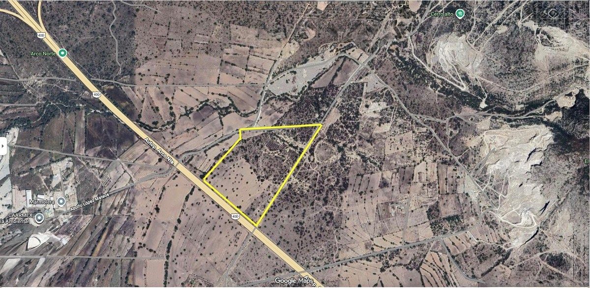 Terreno en Juárez, Apaxco, foto 3 de 38