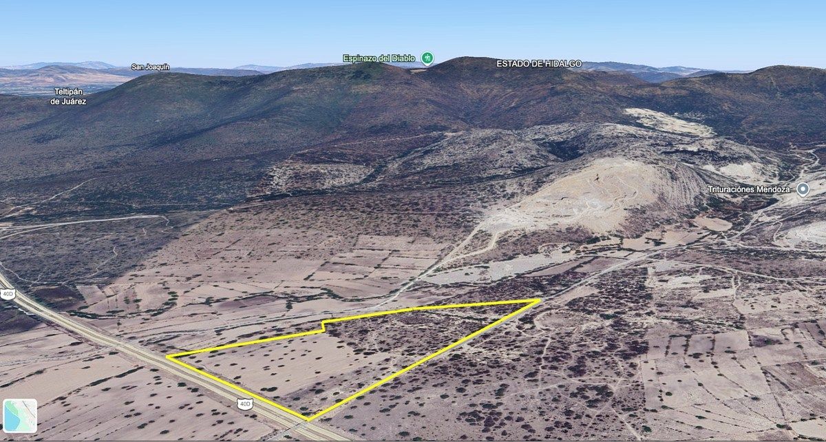 Terreno en Juárez, Apaxco, foto 5 de 38
