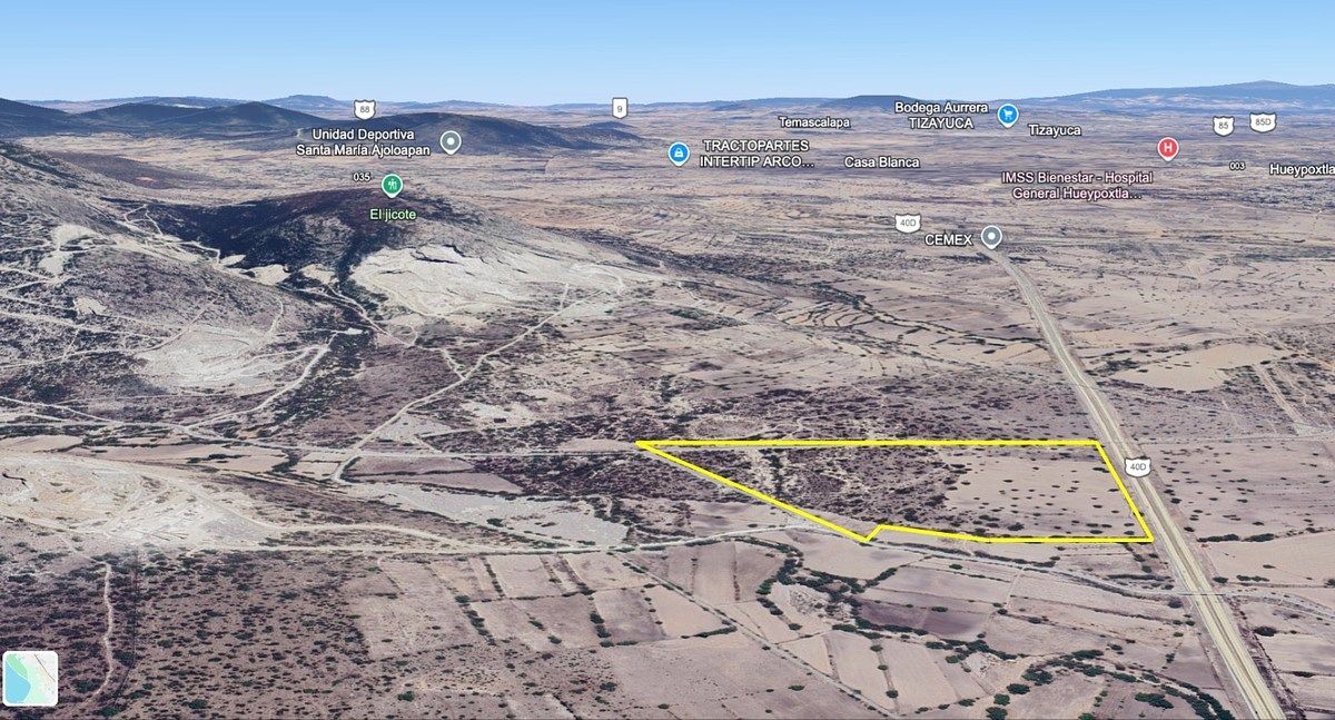 Terreno en Juárez, Apaxco, foto 7 de 38