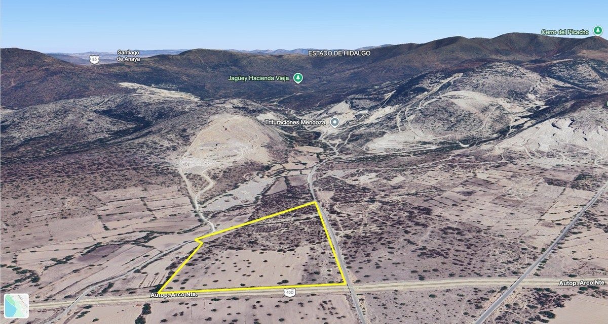 Terreno en Juárez, Apaxco, foto 9 de 38