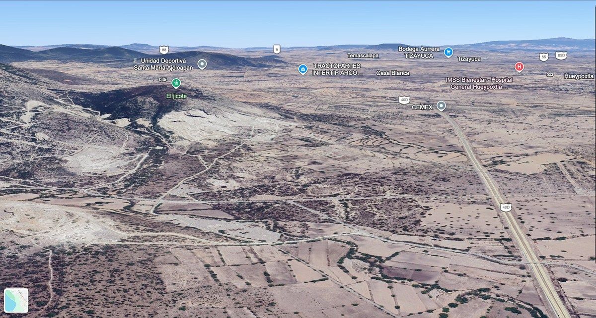 Terreno en Juárez, Apaxco, foto 15 de 38